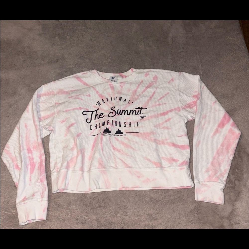 The summit championship long sleeve